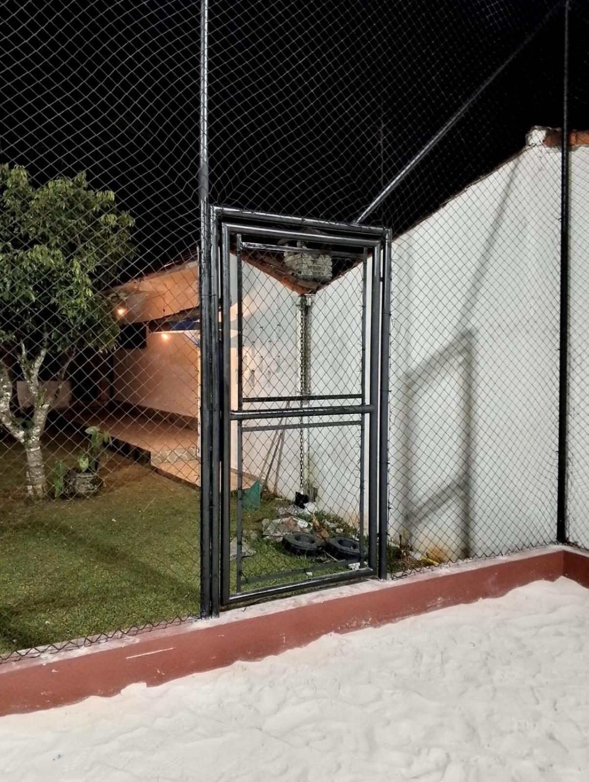 Casa Com Quadra De Areia Boraceia Sao Sebastiao Villa Kültér fotó